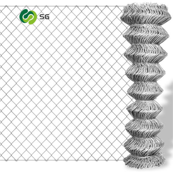 Chain Link Fence