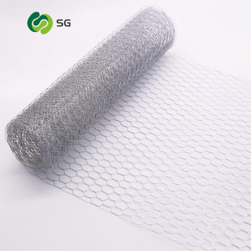 HEXAGONAL WIRE MESH